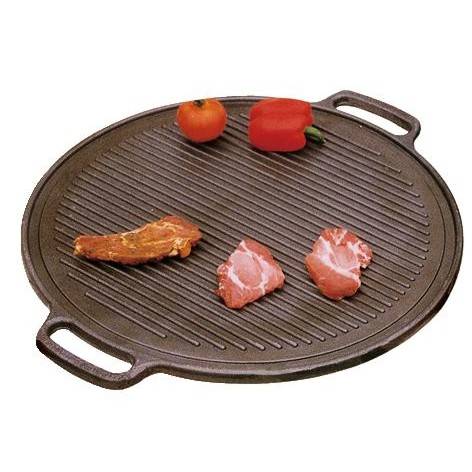 Gu�grillplatte f�r Paella Brenner � 45 cm