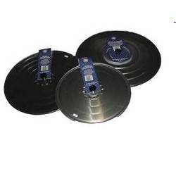 Universal Aluminiumdeckel � 45 cm