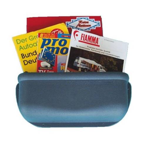 Fiamma Staubeh�lter 10 x 38 x 36 cm - grau