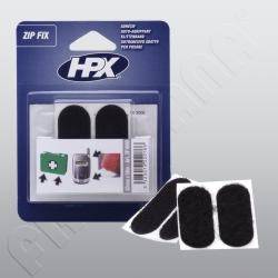 HPX Klettband Pads