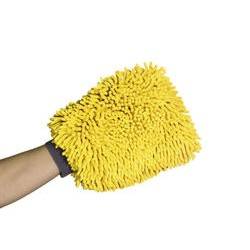Zottelhandschuh