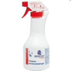 Dr. Keddo Caravan- und Bootsreiniger - 0,5 Spr�hflasche