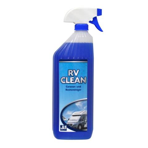 J&J RV Clean Caravan- & Bootsreiniger