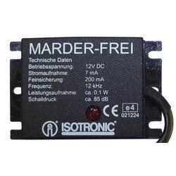 Isotronic Marderfrei Marderschreck