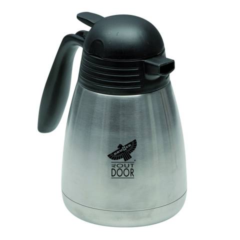 Thermo Edelstahl Kaffeekanne