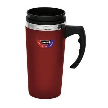 Thermo Reisebecher - kupfer