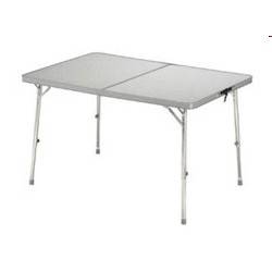 Crespo Campingtisch anthrazit