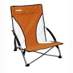 Strandstuhl CUBA - orange-wei�