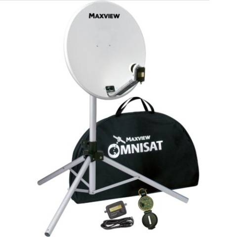 Maxview Omnisat Portable Set