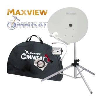 Maxview Omnisat Portable Sat Anlage