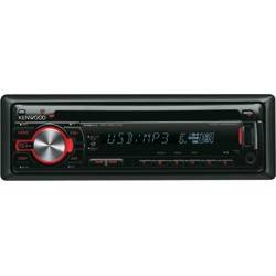 JVC Autoradio KDC-W4044UA - CD MP3 WMA
