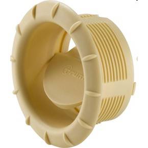Endst�ck EN f�r Klimaanlage - beige