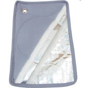 Isoliermaterial Meterware - Rollenh�he 1,50m - grau