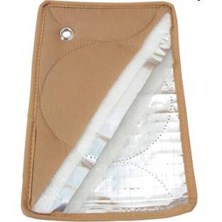Isoliermaterial Meterware - Rollenh�he 1,50m - creme