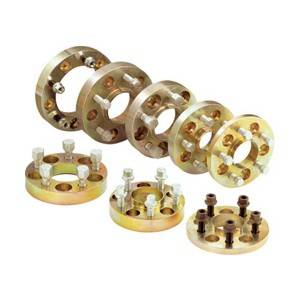 Goldschmitt Spurverbreiterung f�r Sprinter - 100 mm