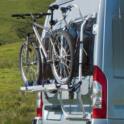 Omnistor Fahrradtr�ger OmniBike Sport Fiat Ducato ab 07/2006