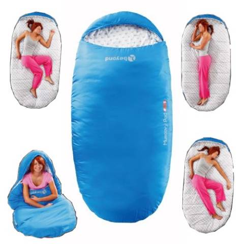 Gelert Muscovy Pod Schlafsack