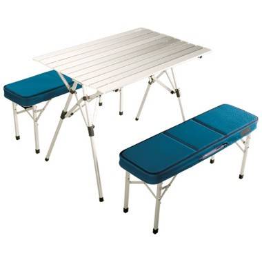 Coleman Campingtisch Set PACK AWAY FOR 4