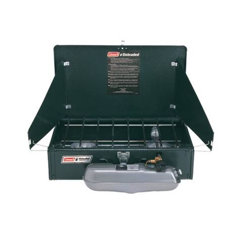Coleman Bezinkocher Unleated