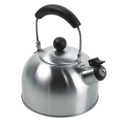 Fl�tenkessel Edelstahl 2,3 Liter