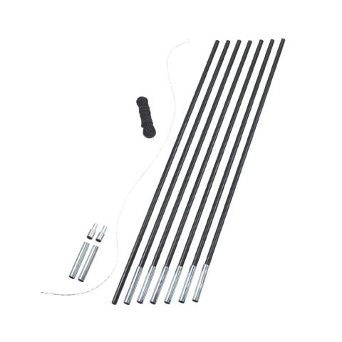 Ersatzgest�nge f�r Zelte Fiberglas 11 mm 