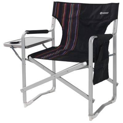 Outwell Bredon Hills Regiestuhl schwarz
