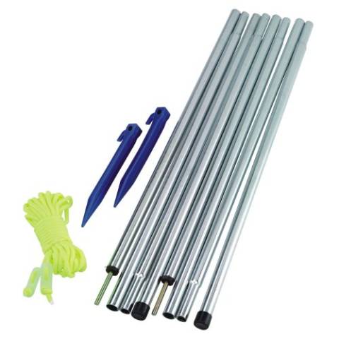 Outwell Zelt Aufstellstangen 200 cm