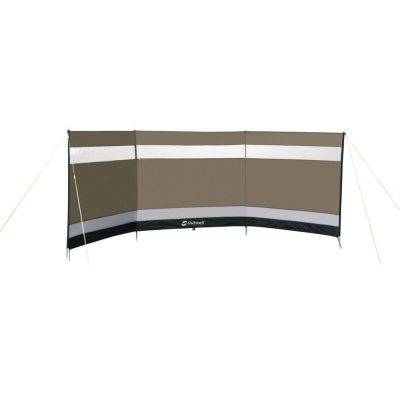 Outwell Windschutz mocca
