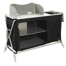 Outwell Richmond Campingschrank mit Sp�le