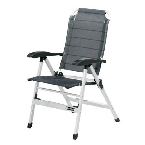 Outwell ONTARIO Campingstuhl Titanium