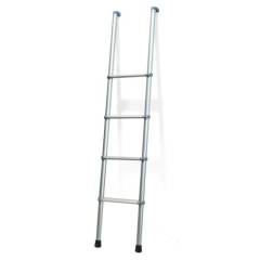 Fiamma Alu Leiter Alkovenleiter Deluxe 4 B