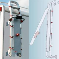 Fiamma Safe Ladder