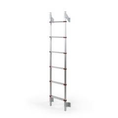 Fiamma Alu Heckleiter DeLuxe 6
