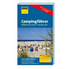 ADAC Campingf�hrer 2010 Deutschland/Nordeuropa