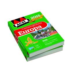 ACSI Campingf�hrer Europa 2010