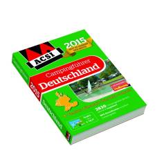ACSI Campingf�hrer Deutschland 2010