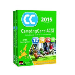 ACSI Camping Card 2010