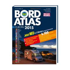 Reisemobil Bordatlas 2012