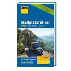 ADAC Stellplatzf�hrer 2010