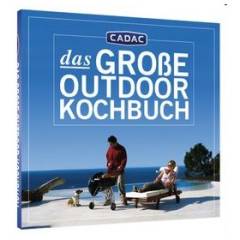 Cadac Outdoor Kochbuch