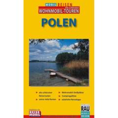 Rau Touring Guides MOBIL REISEN Polen