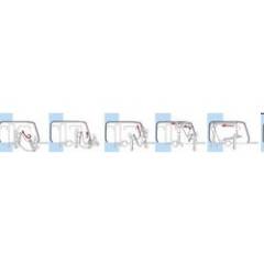 Fiamma Markise Caravanstore - Blue Ocean