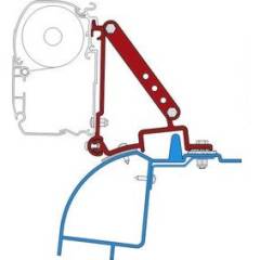 Fiamma Adapter F45i F45iL F1 F1L f�r Renault Master Opel Morano