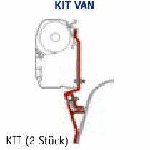 Fiamma Adapter f�r F45i/F50/F1 f�r VW T3