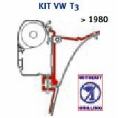Fiamma Adapter f�r F45i/F50/F1 f�r VAN
