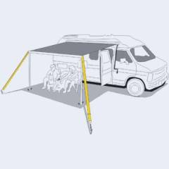 Fiamma Abspannband f�r Markisen