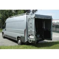 Fiamma Rear Door Cover Ducato