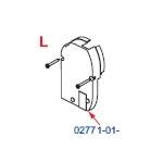 Fiamma Markise F45 plus - Geh�useverschlu� links 2,5 - 3,5 m