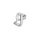 Fiamma Markise F45 plus - Frontblende links 2,5 - 3,5 m