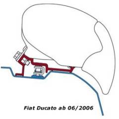 Fiamma Adapter f�r Markise F65 und F65 S - Ducato ab 07/06